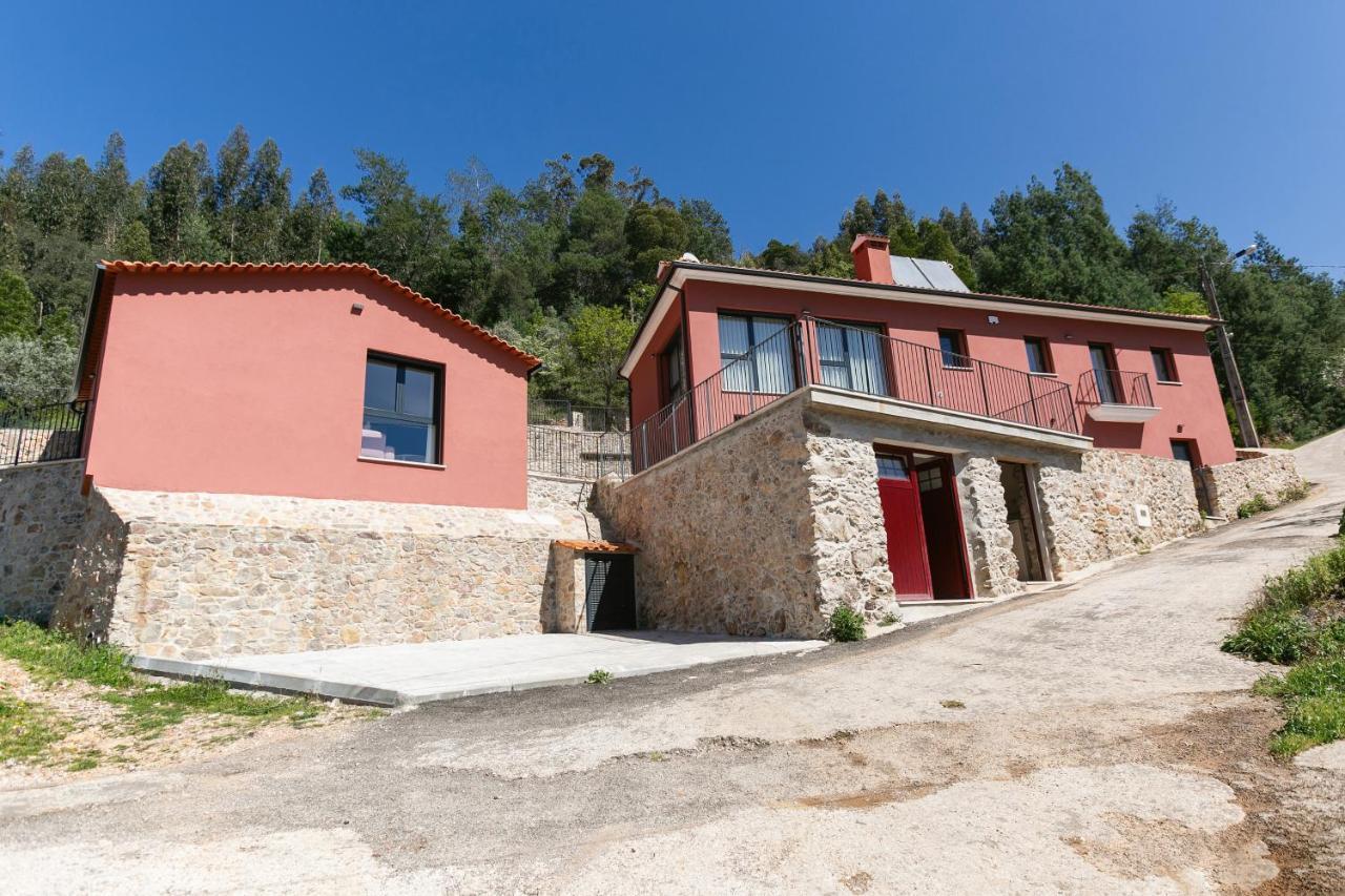 Maria Da Vinha - Country House Góis Exterior foto